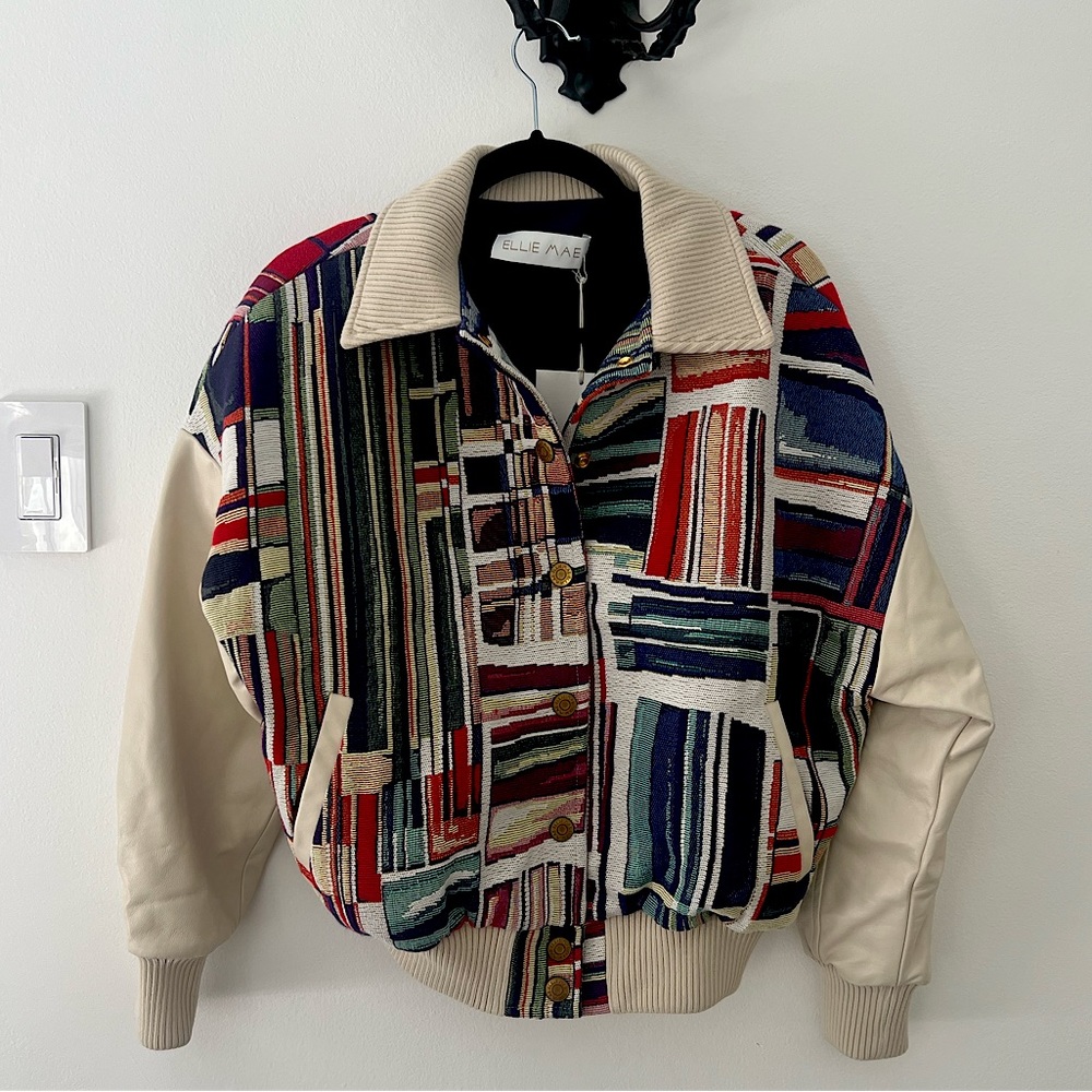 Varsity Jacket